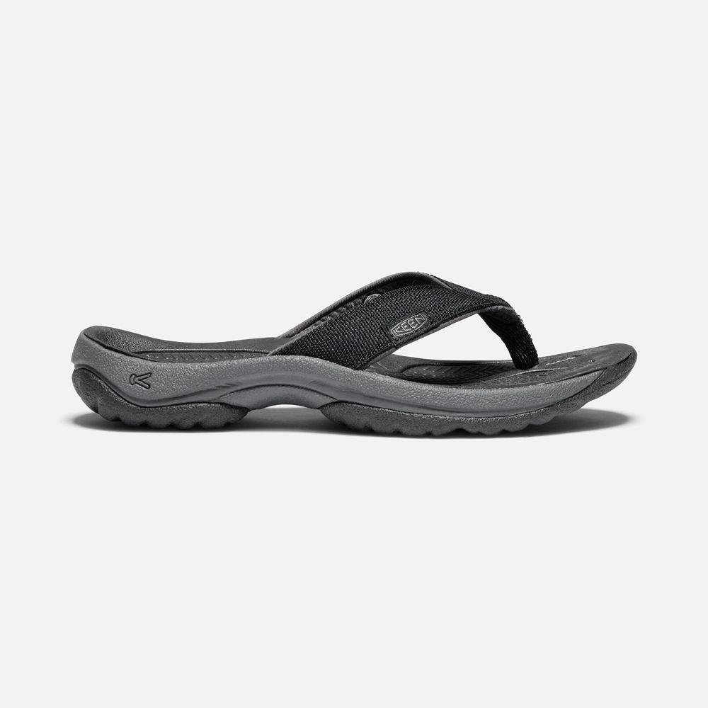 Keen Sandaal Dames Zwart - Kona Ii - 20386-JBTZ